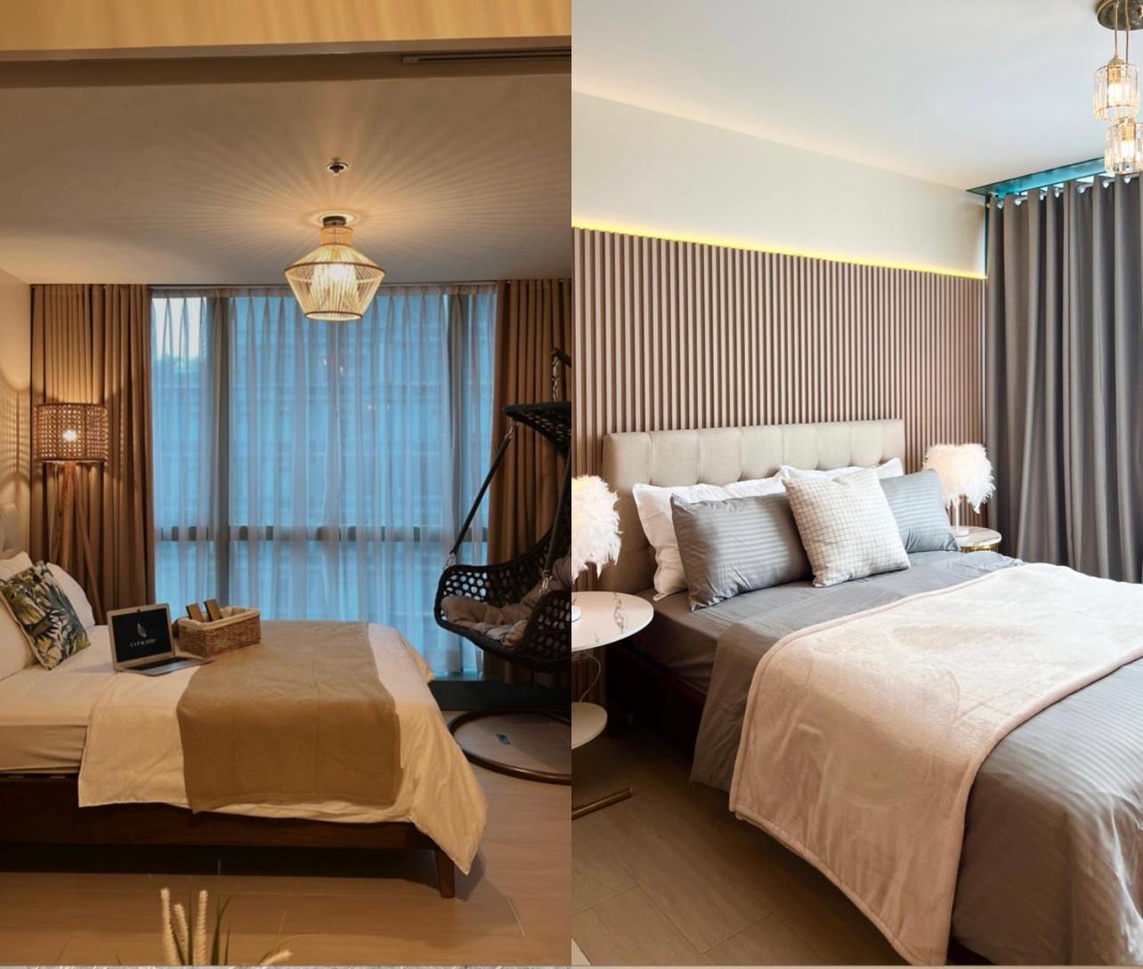 La Palazzo - Across Uptown Mall & Grand Hyatt Bgc Taguig Dış mekan fotoğraf